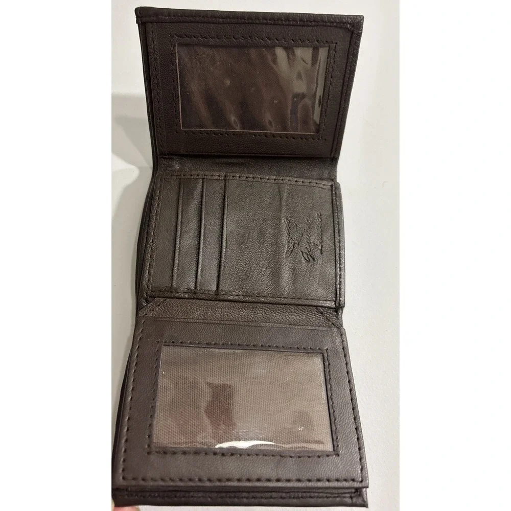 Rogue‎ Industries Genuine Leather Trifold Traditional-line